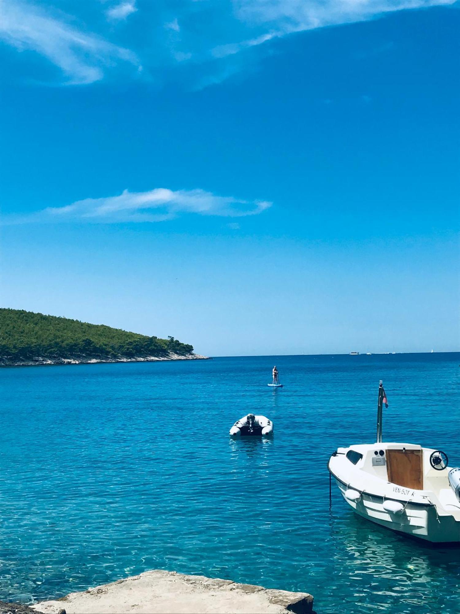 Villa Terra Nostra Hvar Hvar Town Exterior photo